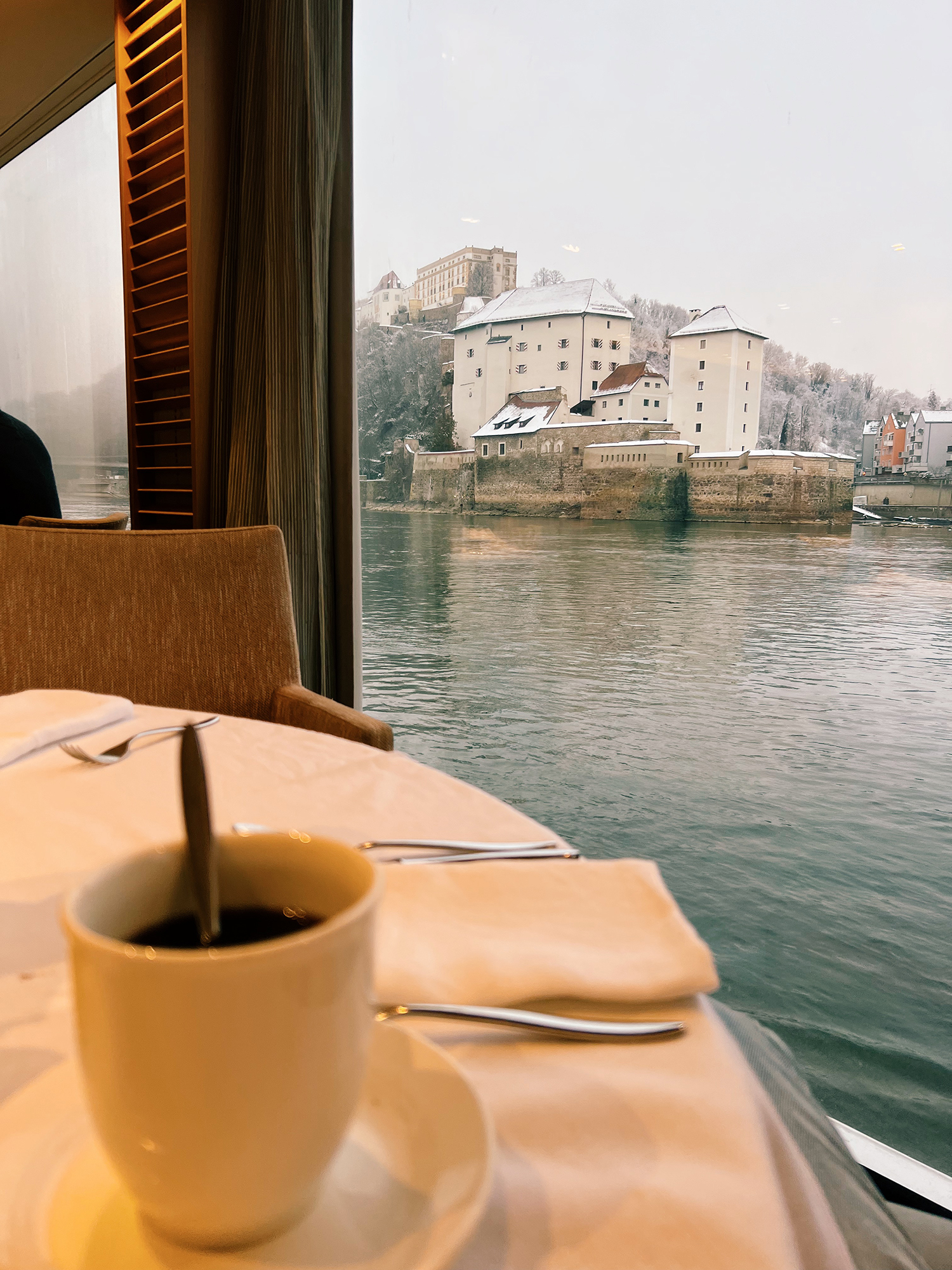 Viking River Cruise in Passau