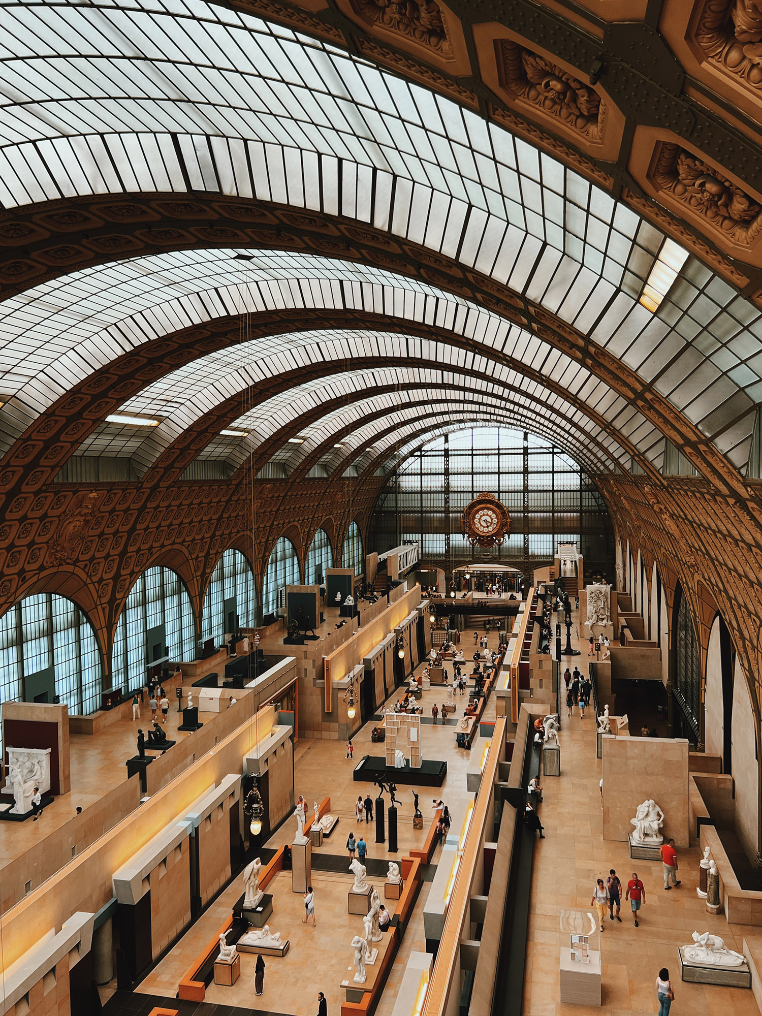 art museum in paris - musee d'orsay
