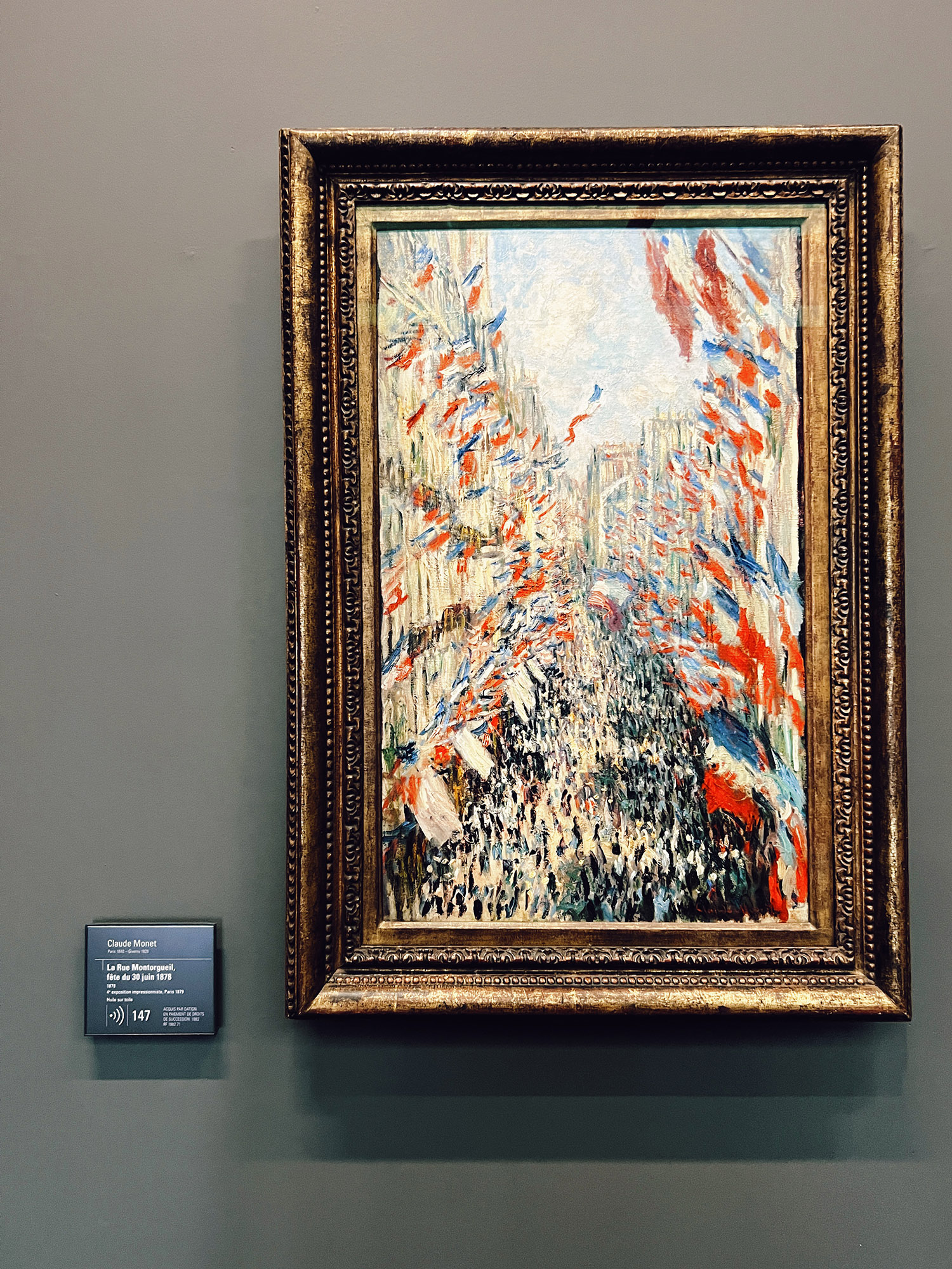 art museum in paris - musee d'orsay
