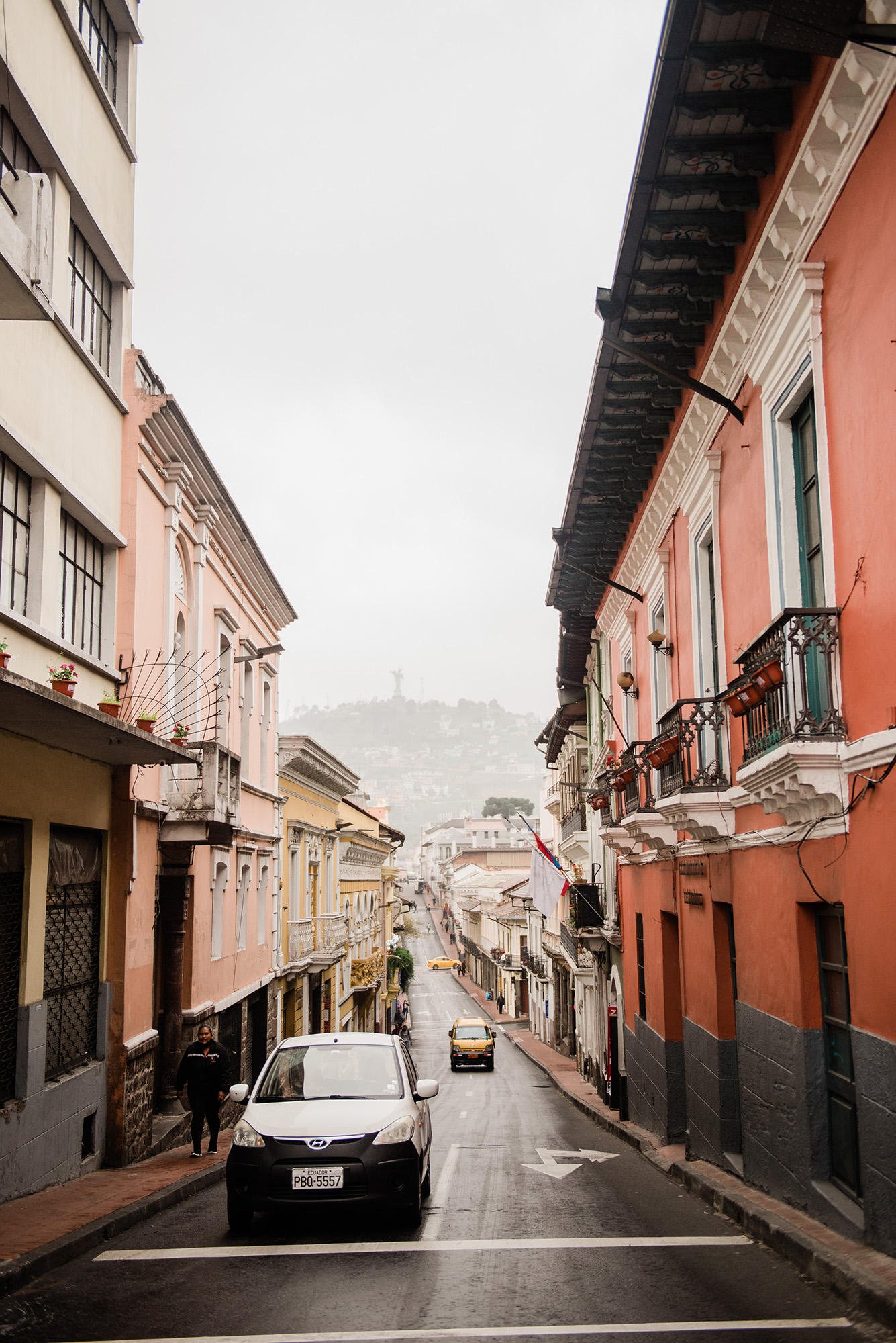 A Full Day in Quito
